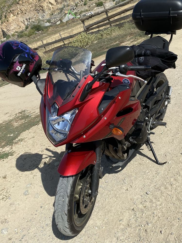 Yamaha  xj 600 /2009