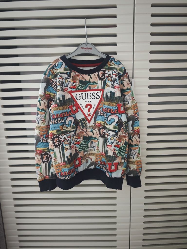 Сет момче 6 г. Guess и Mayoral