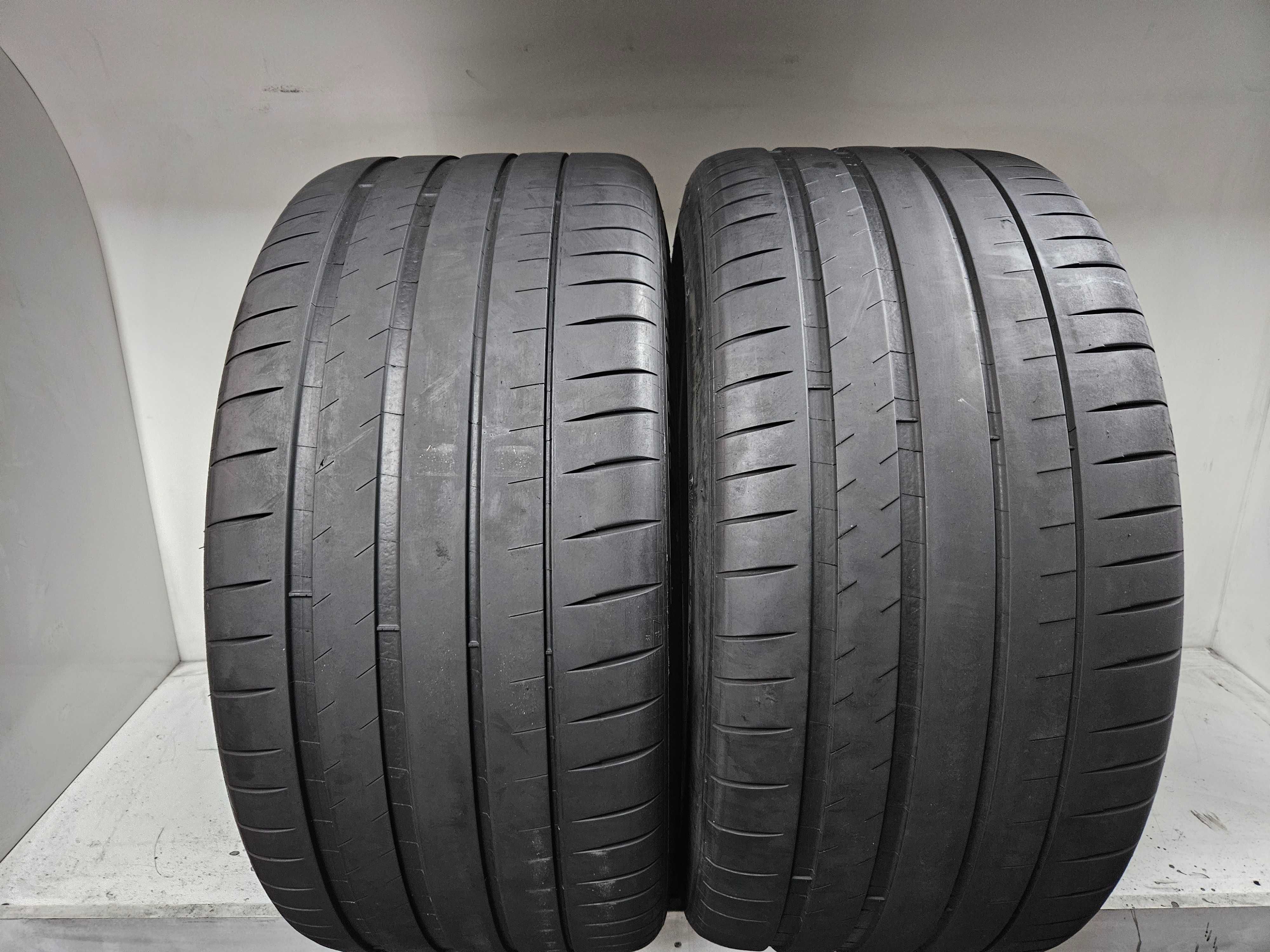 Anvelope Second Hand Michelin Vara - 325/35 R23 115Y