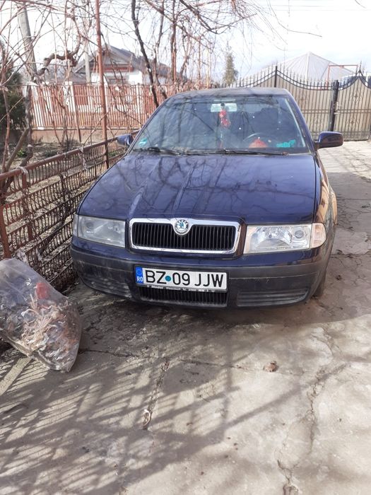 Skoda Octavia 2003