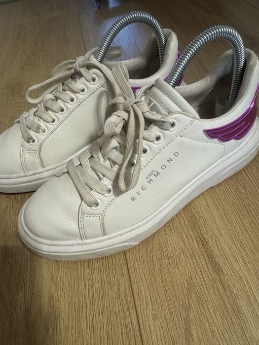 Кожени кецове John Richmond