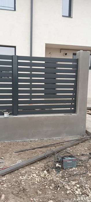 Executam garduri si porti ori ce model