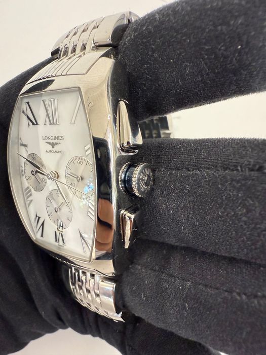 Longines Evidenza Chronograph