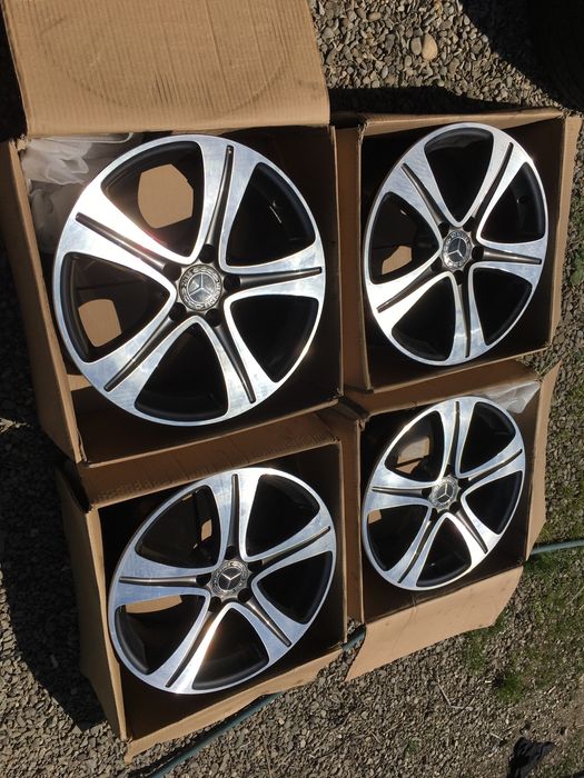 Jante 17 - MERCEDES -