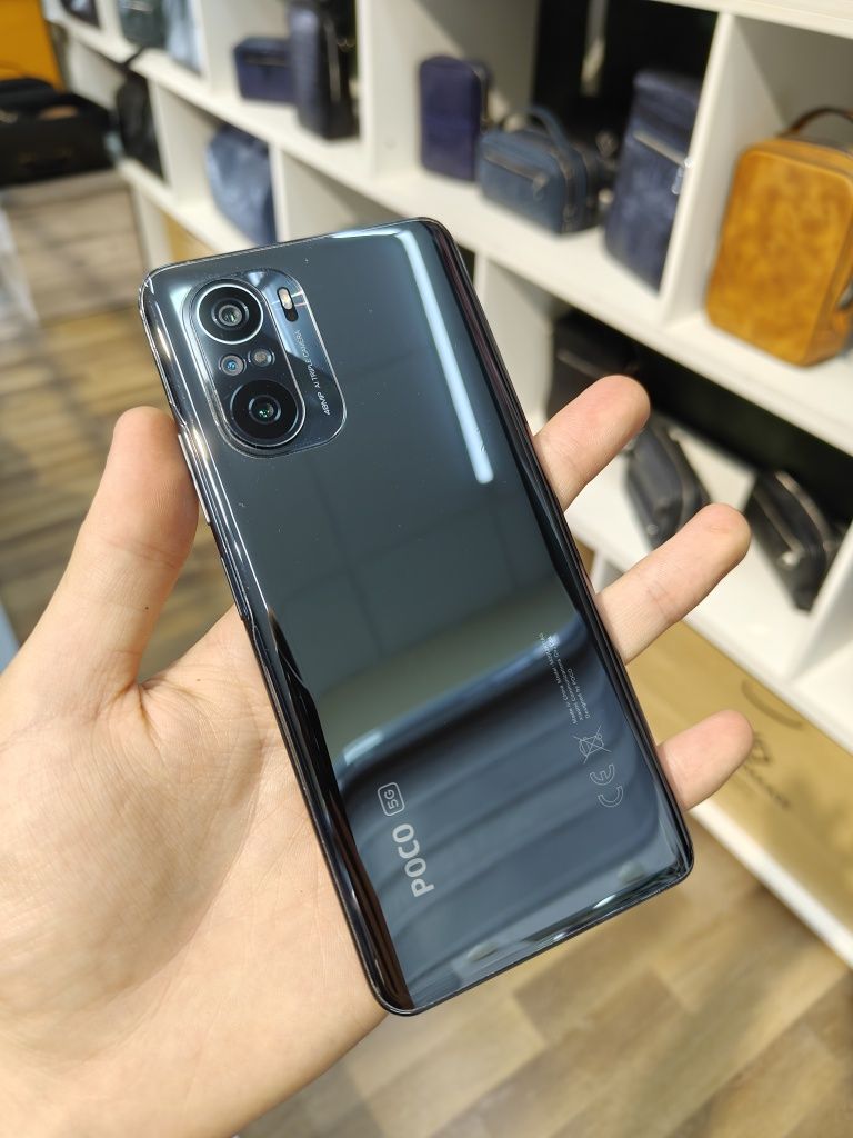 Poco F3 256Gb Black Sotlad