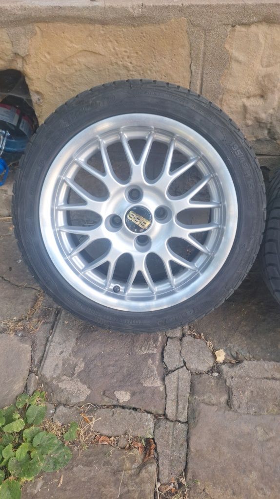 Джанти 4x100 15 7j et35