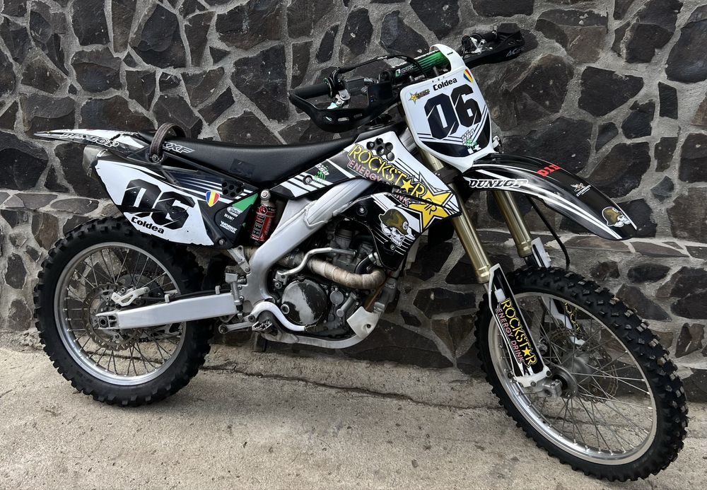 Cross Kawasaki KXF 250