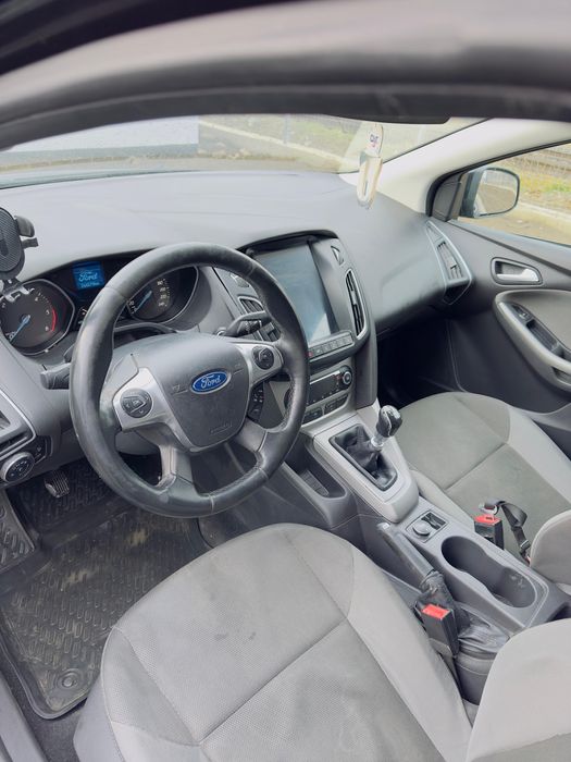 Ford focus 3 16 TDCI 2012