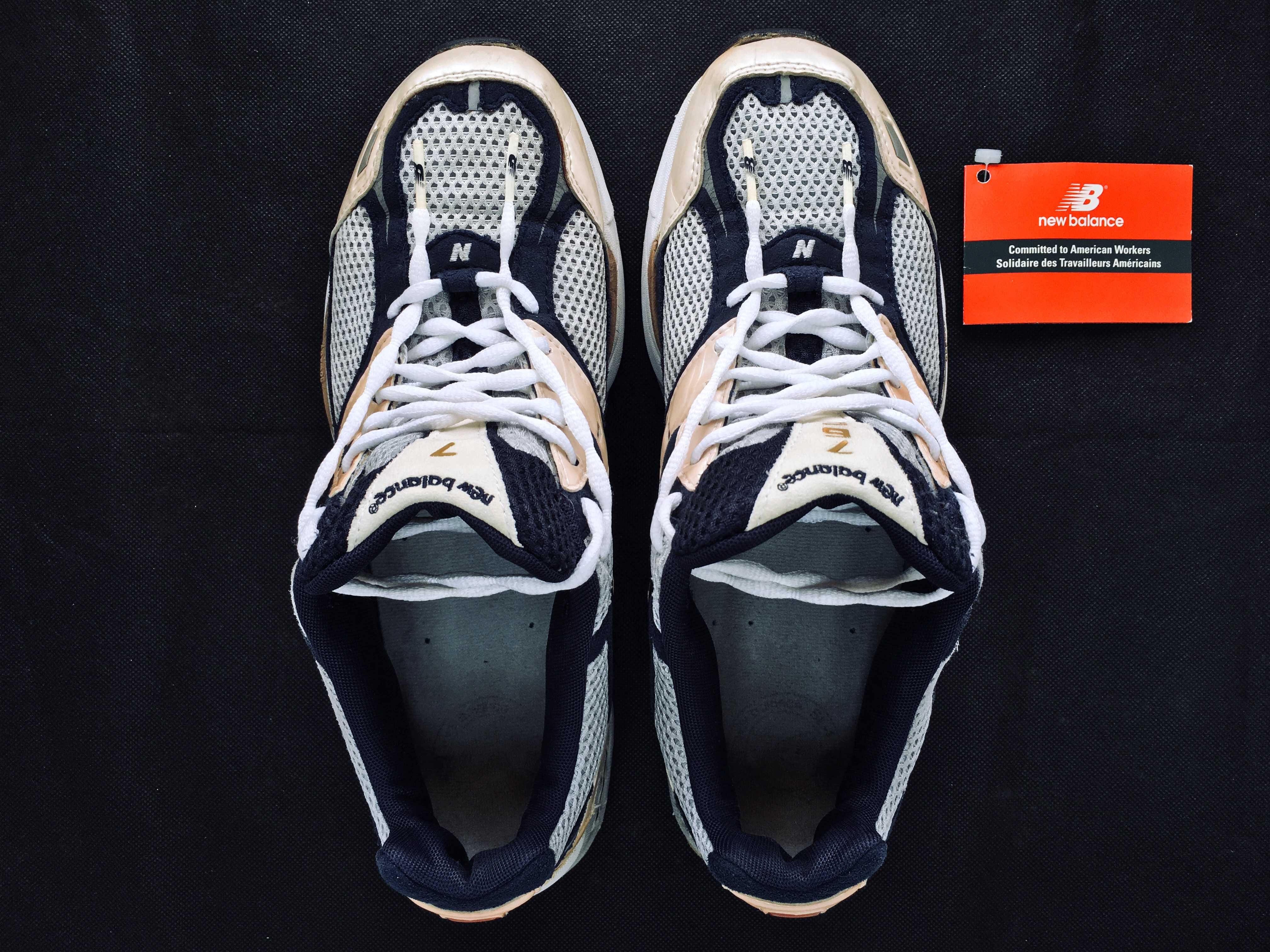 VINTAGE 2006 Made in U.S.A. New Balance® 766 Running Shoes — 28 CM