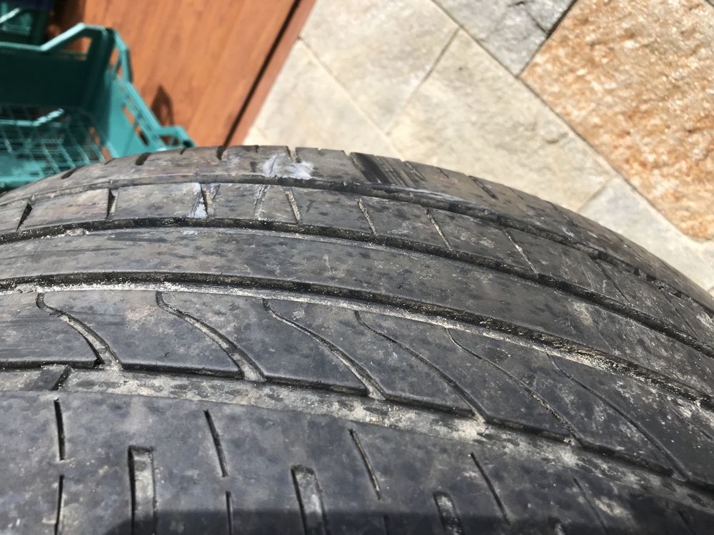 Летни гуми 4бр.235/55R17