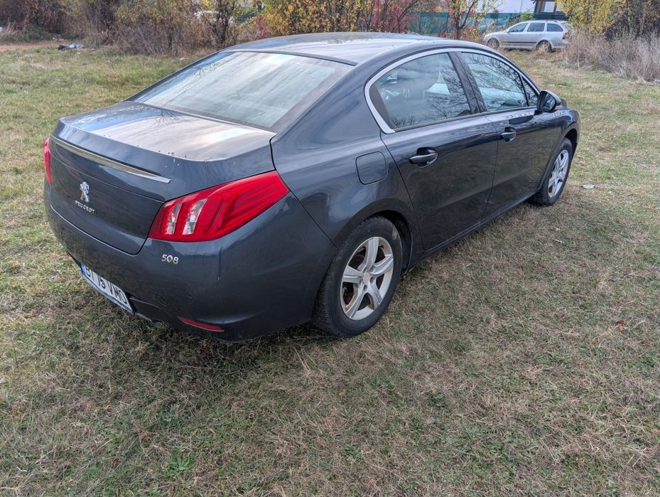 Peugeot 508 euro5