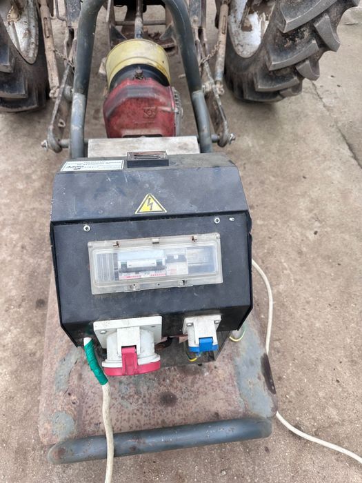 Vand generator 31,5 kVa