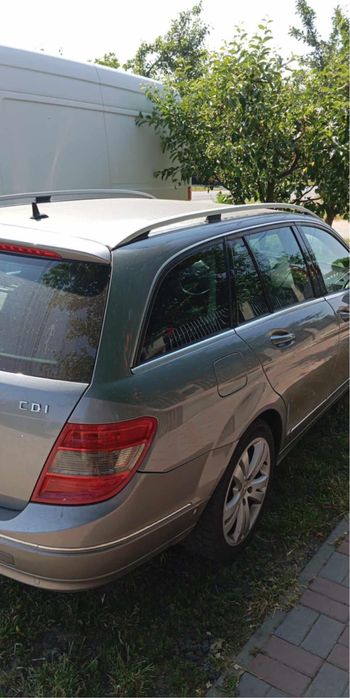 Mercedes Benz C220 ,2009, 2.2 diesel, masina personala