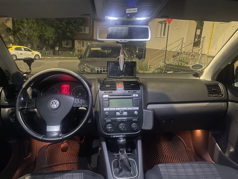 Vand golf 5 variant
