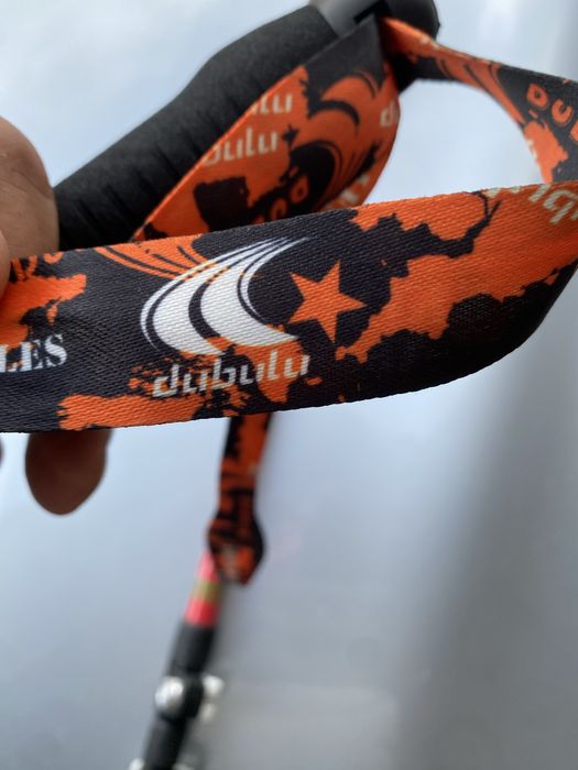 Щеки за туризъм Leki - сгъваеми