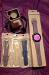 Ceas smartwatch Samsung Galaxy Watch5, 40mm + CADOU