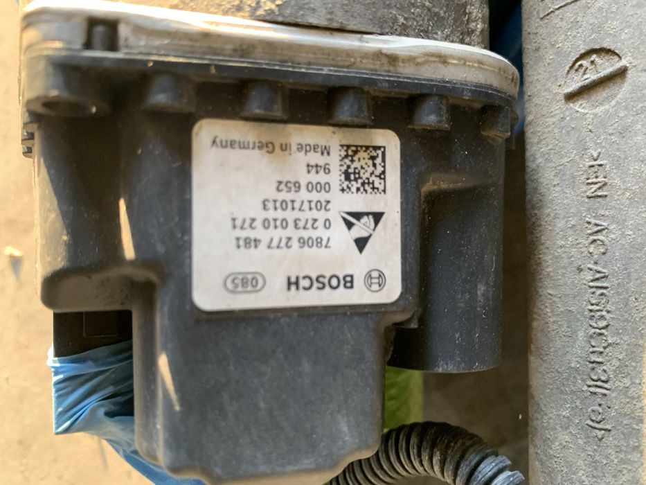 Caseta de directie BMW G30 g31 g11 x drive