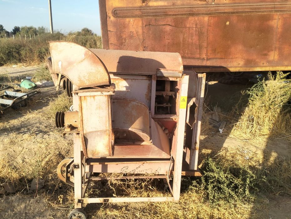 Күріш тазалайтын құрылғы