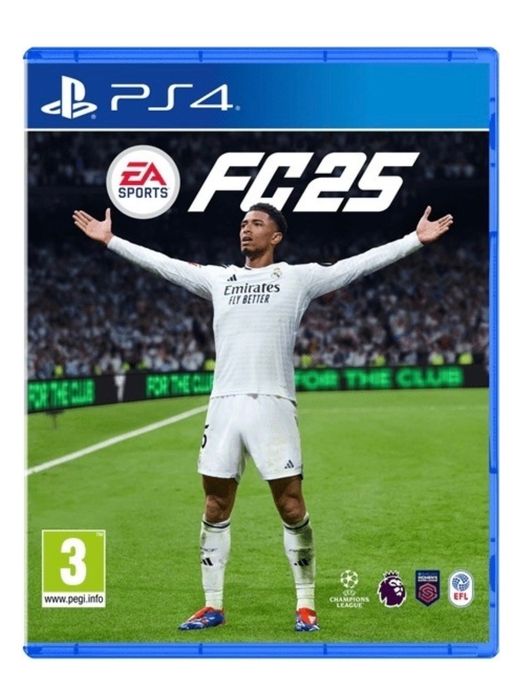 Fc25 fifa 25 игра диск