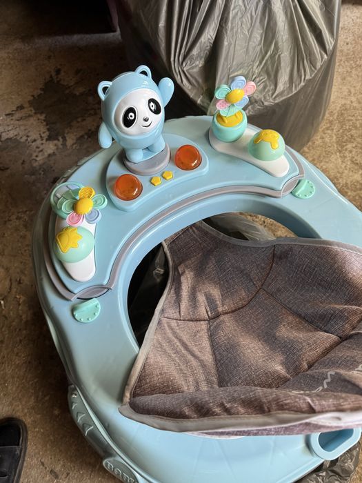 Premergator , balansoar