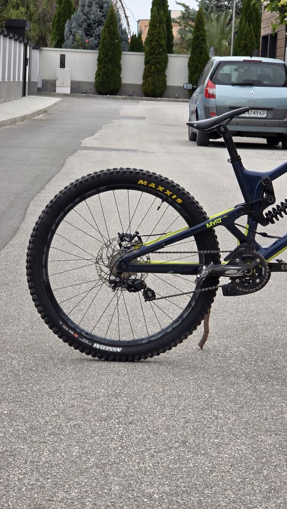 Saracen myst pro carbon 2021 размер L