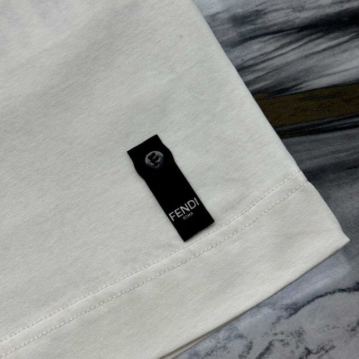 Мъжка тениска Tshirt FENDI нов модел