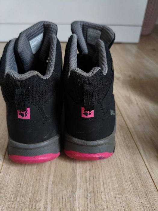 Ghete Jack Wolfskin, 36, 22 cm