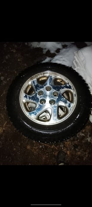 диски 195-65-R15