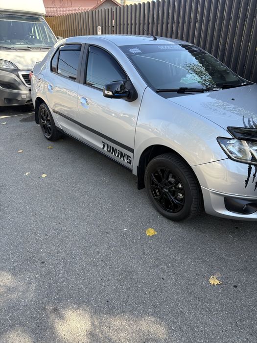 Vand dacia logan 2 2016 benzina