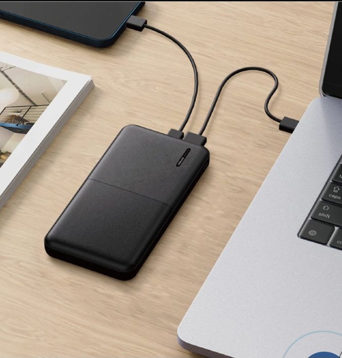 Bateri Externe  power bank WiWU Speedy Series de 10000 mAh. A