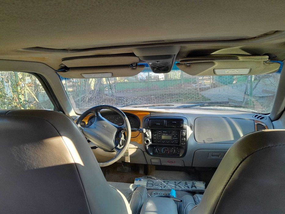 Ford Explorer XLT SUV 4×4 cu Certificat Fiscal