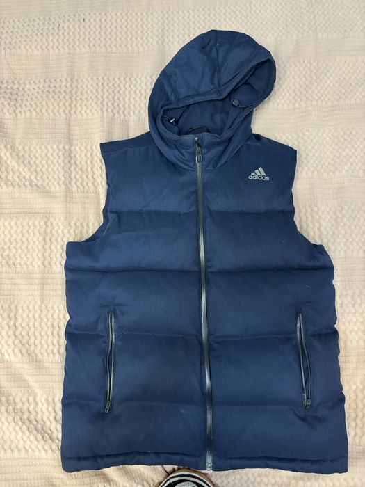 Жилет adidas оригинал