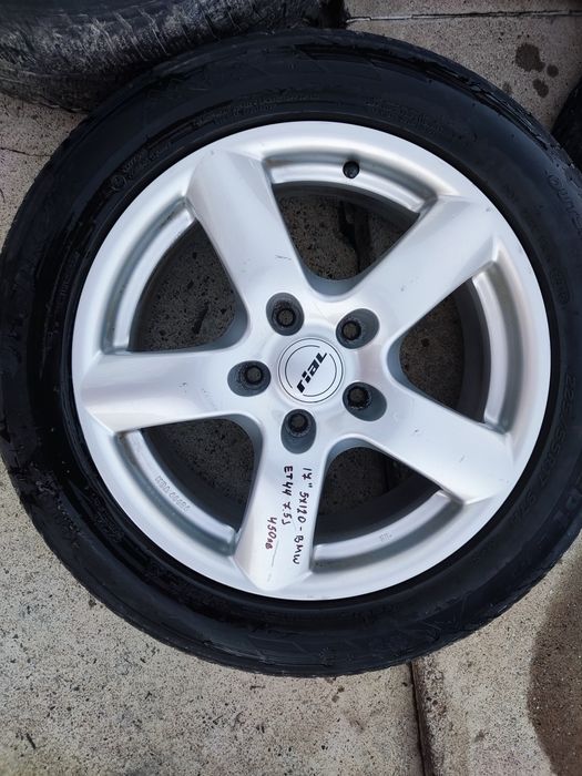 Джанти 17 ки 5x120 BMW VW T5 OPEL INSIGNIA