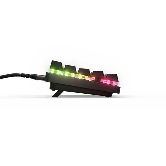 ^Игровая клавиатура SteelSeries Apex PRO - Adjustable Actuation