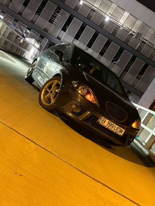 Vand Seat Leon FR 2008