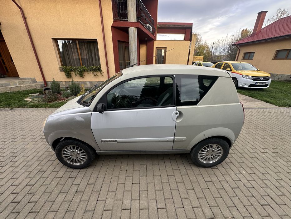 Aixam a751 4 locuri 21 cai benzină