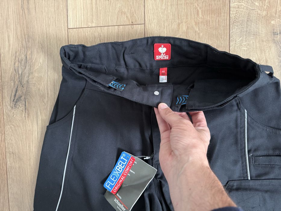 Nou Engelbert Strauss 46 S barbati pantaloni Schoeller