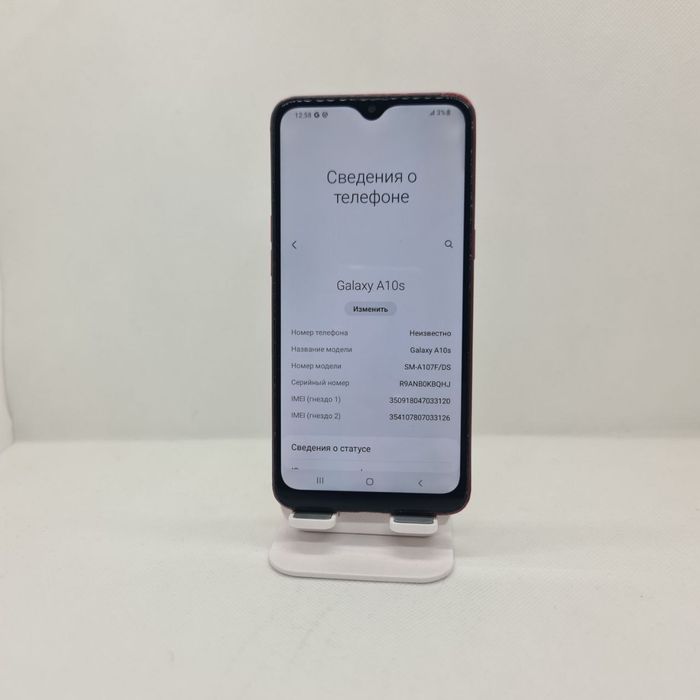 Samsung A10s sotiladi dastavka bor