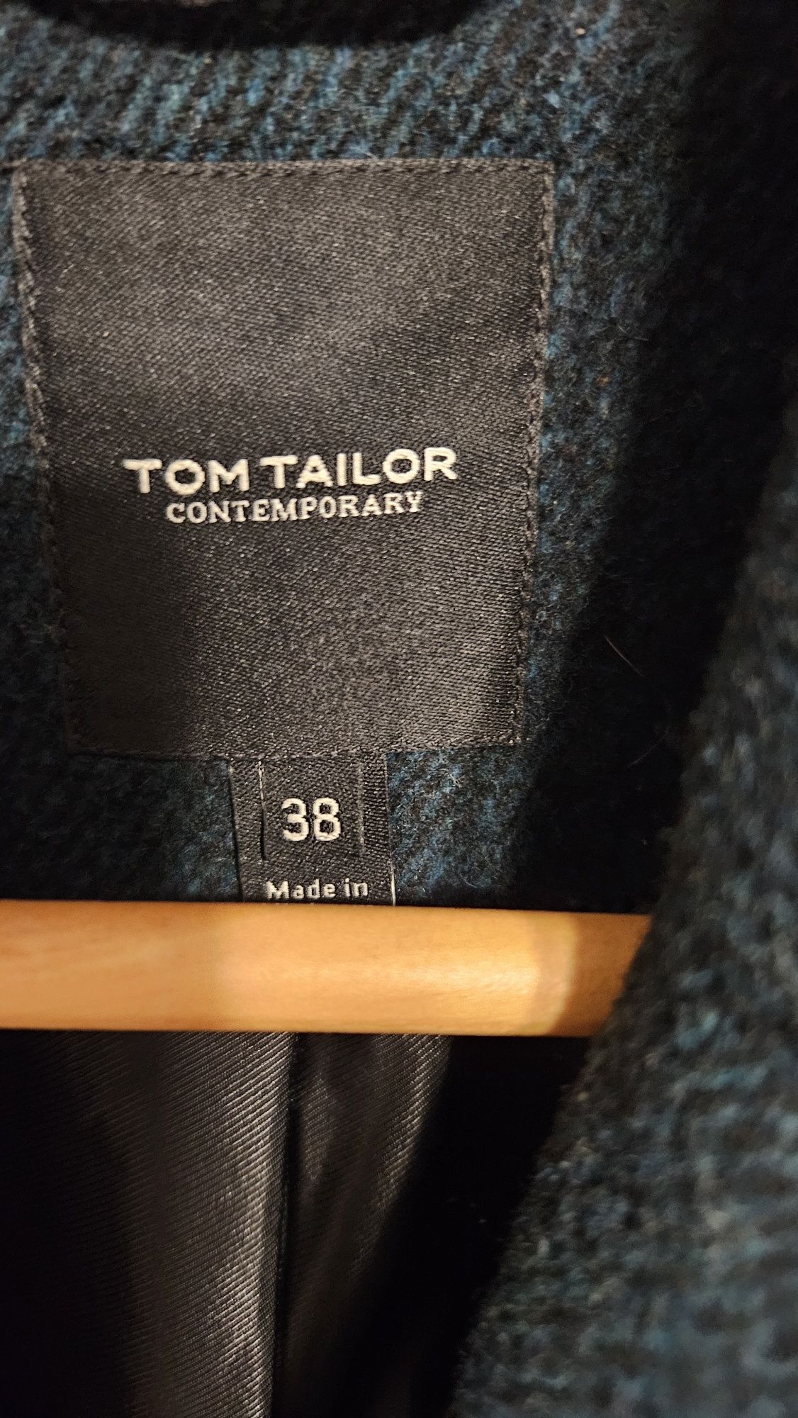 Palton Tom Tailor, marimea 38
