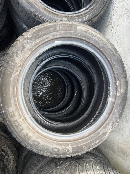 Anvelope Iarna 205/55r16 Goodride