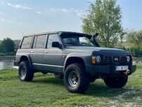 Nissan Patrol Y60 SLX