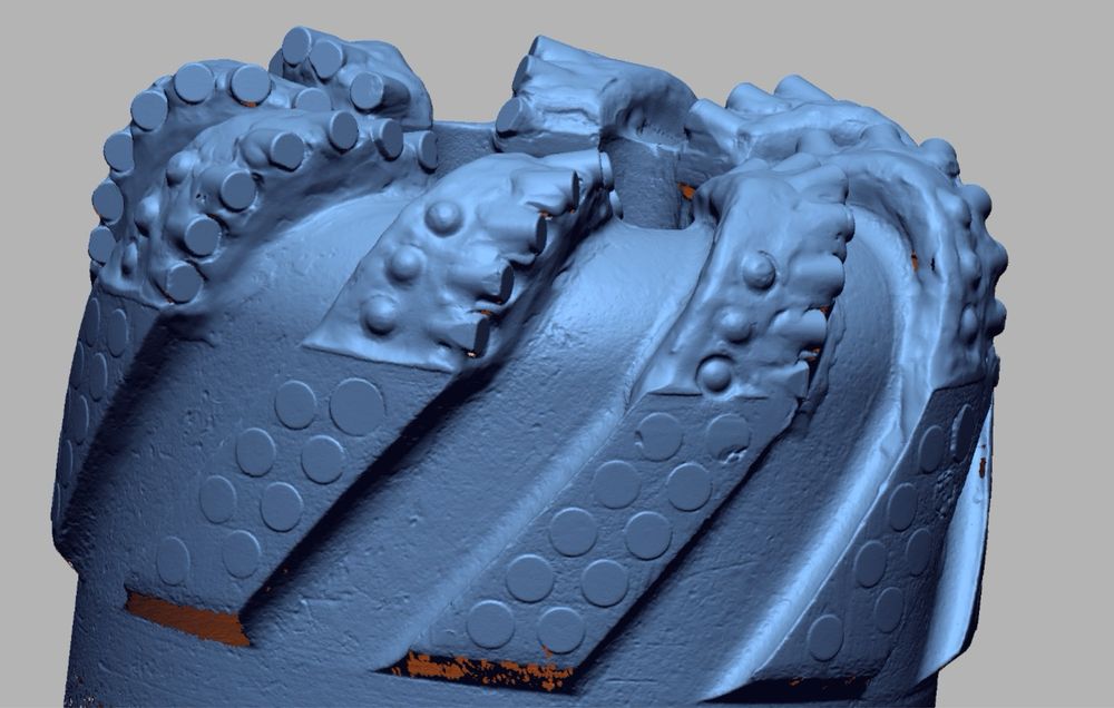 3D сканер RangeVision DIY