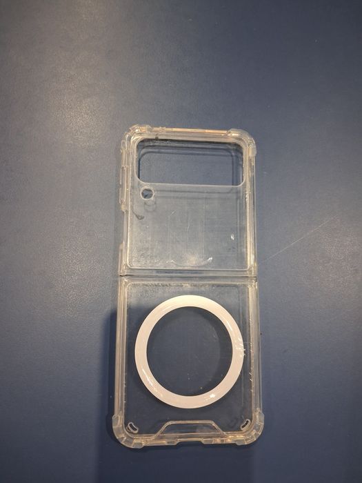 Чехол Z flip 4, кабель Type-C