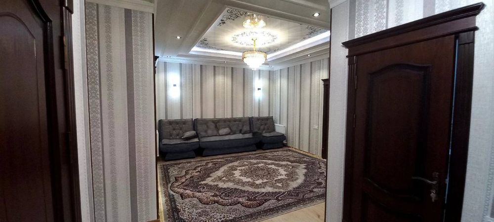 Срочно Сдаётся Новостройка Паркентский 4-комн евро ремонт укомплектова