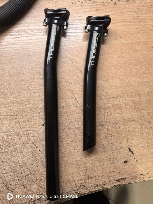 Колче Thomson Elite 2бр. 31.6мм и 30.9мм