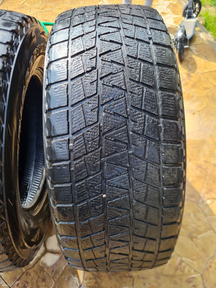 Шины Bridgestone blizzak dm-v3 275/65 r17.