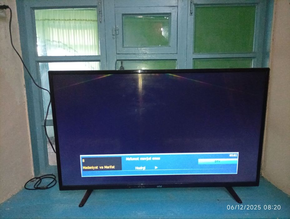 Artel 43 tv sotiladi