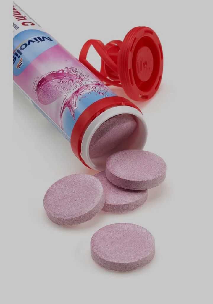 Mivolis . Temi+ C Vitamin. Germaniya mahsuloti.