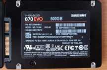 Samsung EVO 860 500 GB