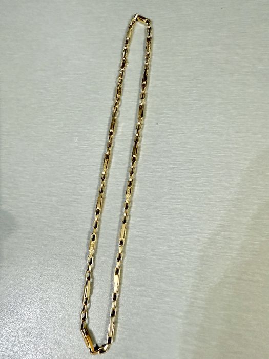 Lant aur 14k model deosebit , versace